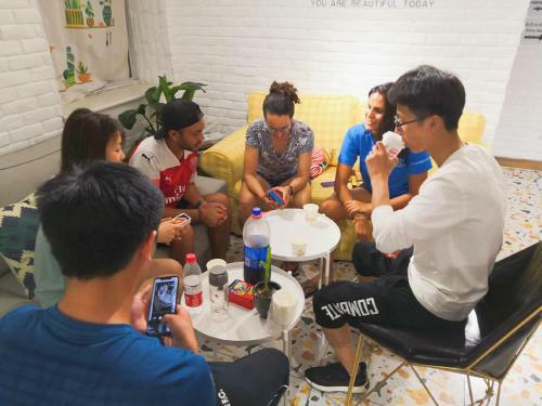 Beijing Drum Tower Youth Hostel