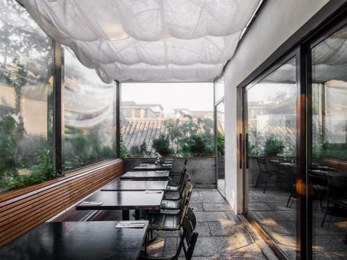 The Orchid Hotel, Beijing