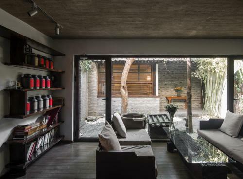 The Orchid Hotel, Beijing