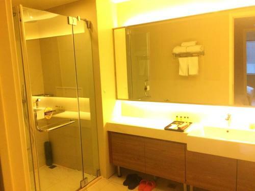 Aparthotel Jiu Du Hui Serviced Apartment