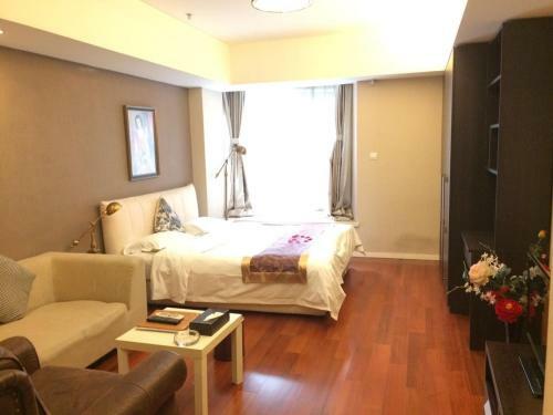 Aparthotel Jiu Du Hui Serviced Apartment