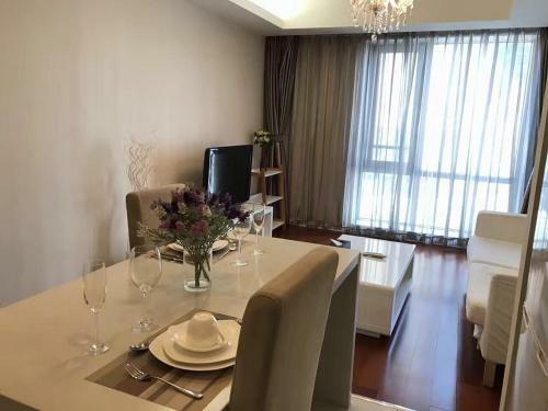 Aparthotel Jiu Du Hui Serviced Apartment