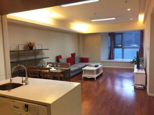 Aparthotel Jiu Du Hui Serviced Apartment