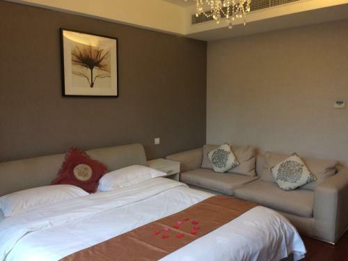 Aparthotel Jiu Du Hui Serviced Apartment