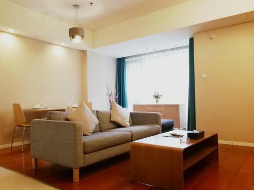 Aparthotel Jiu Du Hui Serviced Apartment