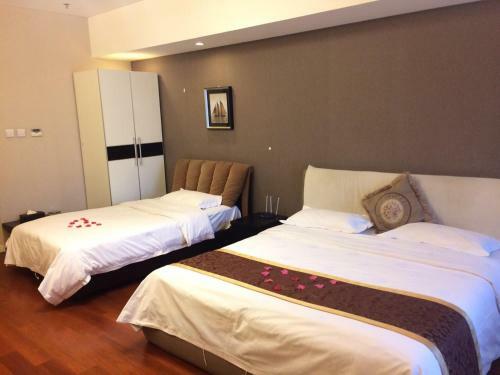Aparthotel Jiu Du Hui Serviced Apartment