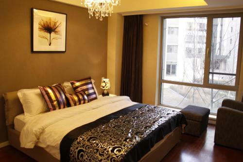 Aparthotel Jiu Du Hui Serviced Apartment