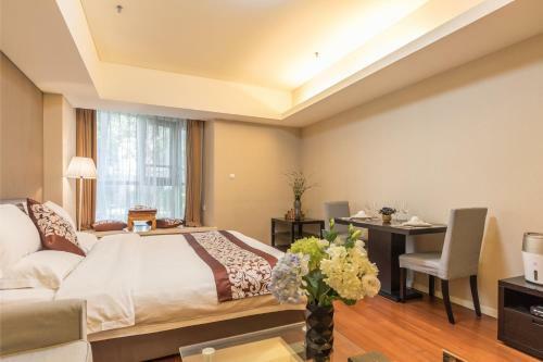 Aparthotel Jiu Du Hui Serviced Apartment