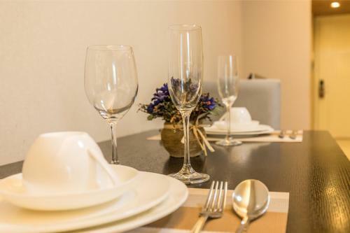 Aparthotel Jiu Du Hui Serviced Apartment