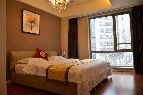 Aparthotel Jiu Du Hui Serviced Apartment