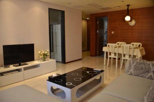 Aparthotel Jiu Du Hui Serviced Apartment