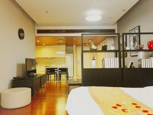 Aparthotel Jiu Du Hui Serviced Apartment