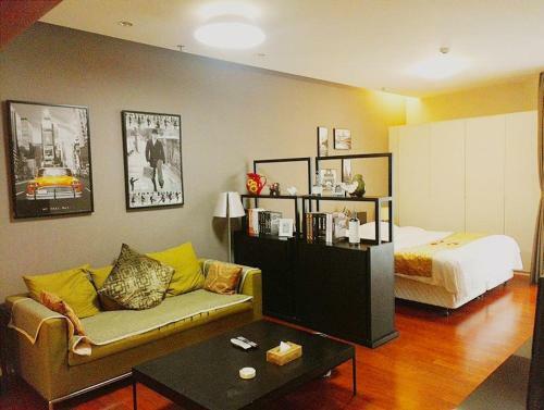 Aparthotel Jiu Du Hui Serviced Apartment