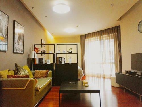Aparthotel Jiu Du Hui Serviced Apartment