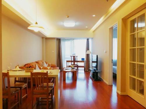 Aparthotel Jiu Du Hui Serviced Apartment