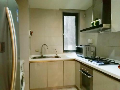 Aparthotel Jiu Du Hui Serviced Apartment