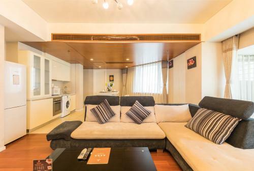 Aparthotel Jiu Du Hui Serviced Apartment