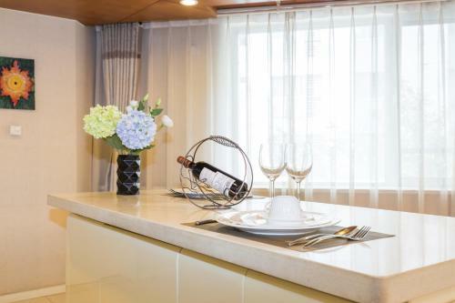 Aparthotel Jiu Du Hui Serviced Apartment