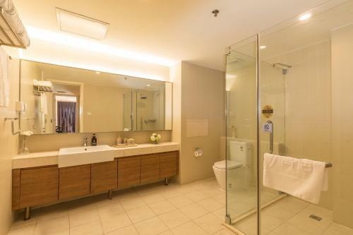 Aparthotel Jiu Du Hui Serviced Apartment