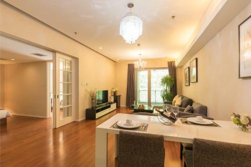 Aparthotel Jiu Du Hui Serviced Apartment