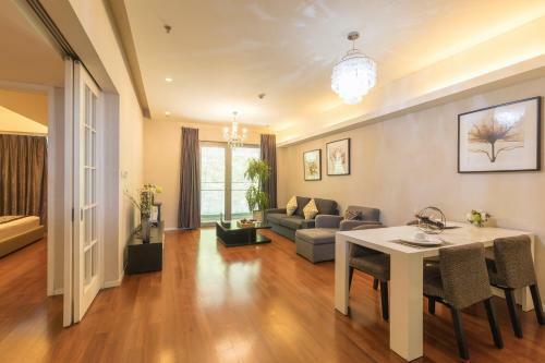 Aparthotel Jiu Du Hui Serviced Apartment