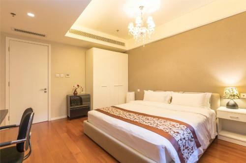 Aparthotel Jiu Du Hui Serviced Apartment