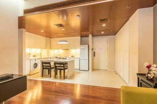 Aparthotel Jiu Du Hui Serviced Apartment
