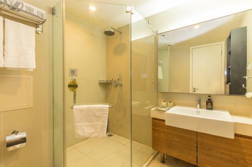 Aparthotel Jiu Du Hui Serviced Apartment