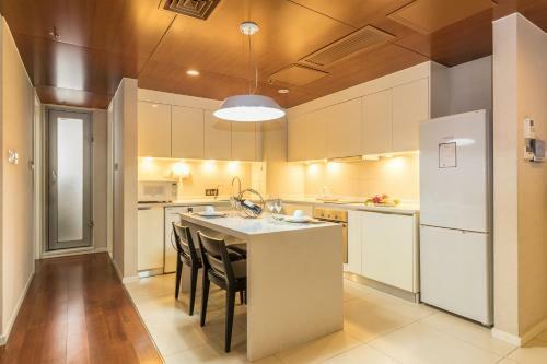 Aparthotel Jiu Du Hui Serviced Apartment