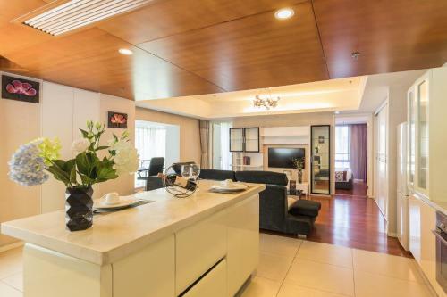 Aparthotel Jiu Du Hui Serviced Apartment