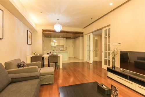 Aparthotel Jiu Du Hui Serviced Apartment