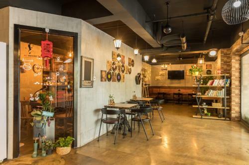 Aparthotel Jiu Du Hui Serviced Apartment