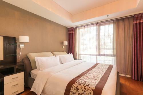 Aparthotel Jiu Du Hui Serviced Apartment