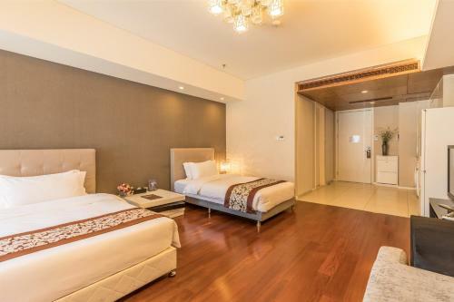 Aparthotel Jiu Du Hui Serviced Apartment
