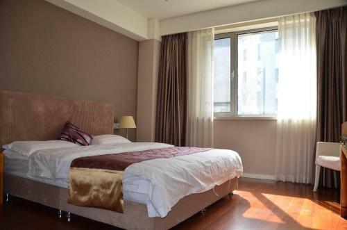 Aparthotel Jiu Du Hui Serviced Apartment