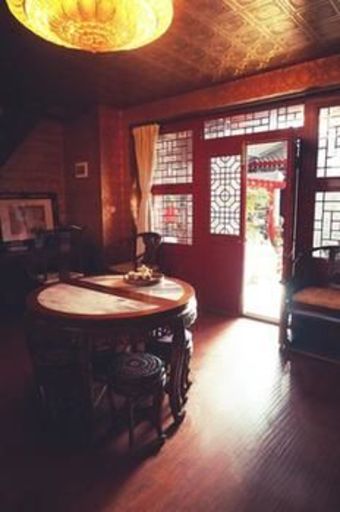 Templeside Deluxe Hutong Hotel Beijing