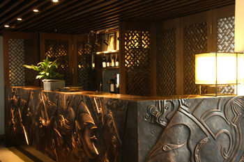 Shichahai Shadow Art Performance Hotel