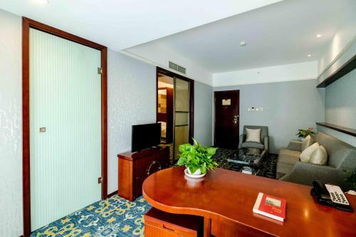 Excemon Beijing Hongxiang Hotel