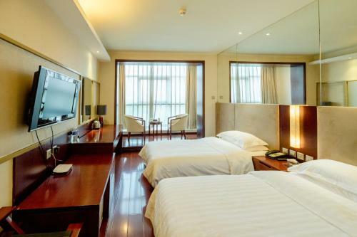 Excemon Beijing Hongxiang Hotel