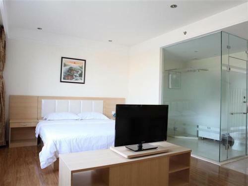 Green Alliance Beijing West Fourth Ring Beidadi Hotel