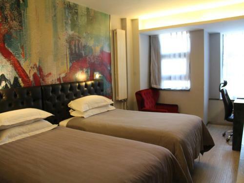 Fx Hotel Zhongguancun