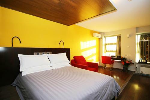 Fx Hotel Zhongguancun