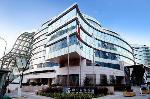Beijing Mingyoun Central Hotel