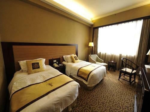 Hotel Jianguo Qianmen Beijing