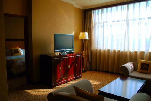 Hotel Jianguo Qianmen Beijing