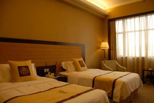 Hotel Jianguo Qianmen Beijing
