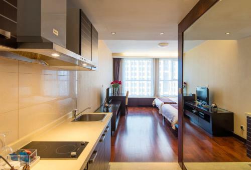 Beijing Shimao Tianjie Hotel Apartment