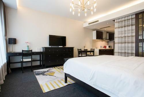 Beijing Shimao Tianjie Hotel Apartment