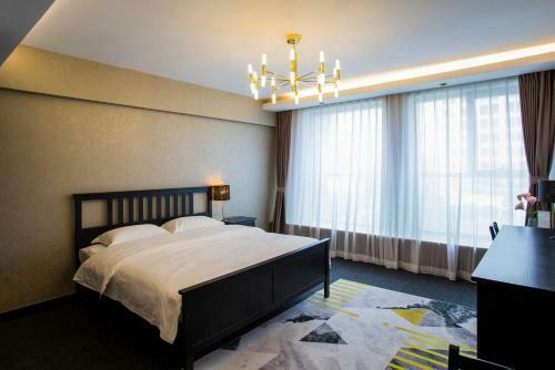 Beijing Shimao Tianjie Hotel Apartment