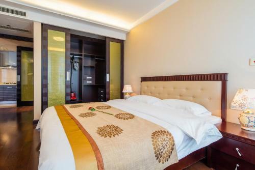 Beijing Shimao Tianjie Hotel Apartment
